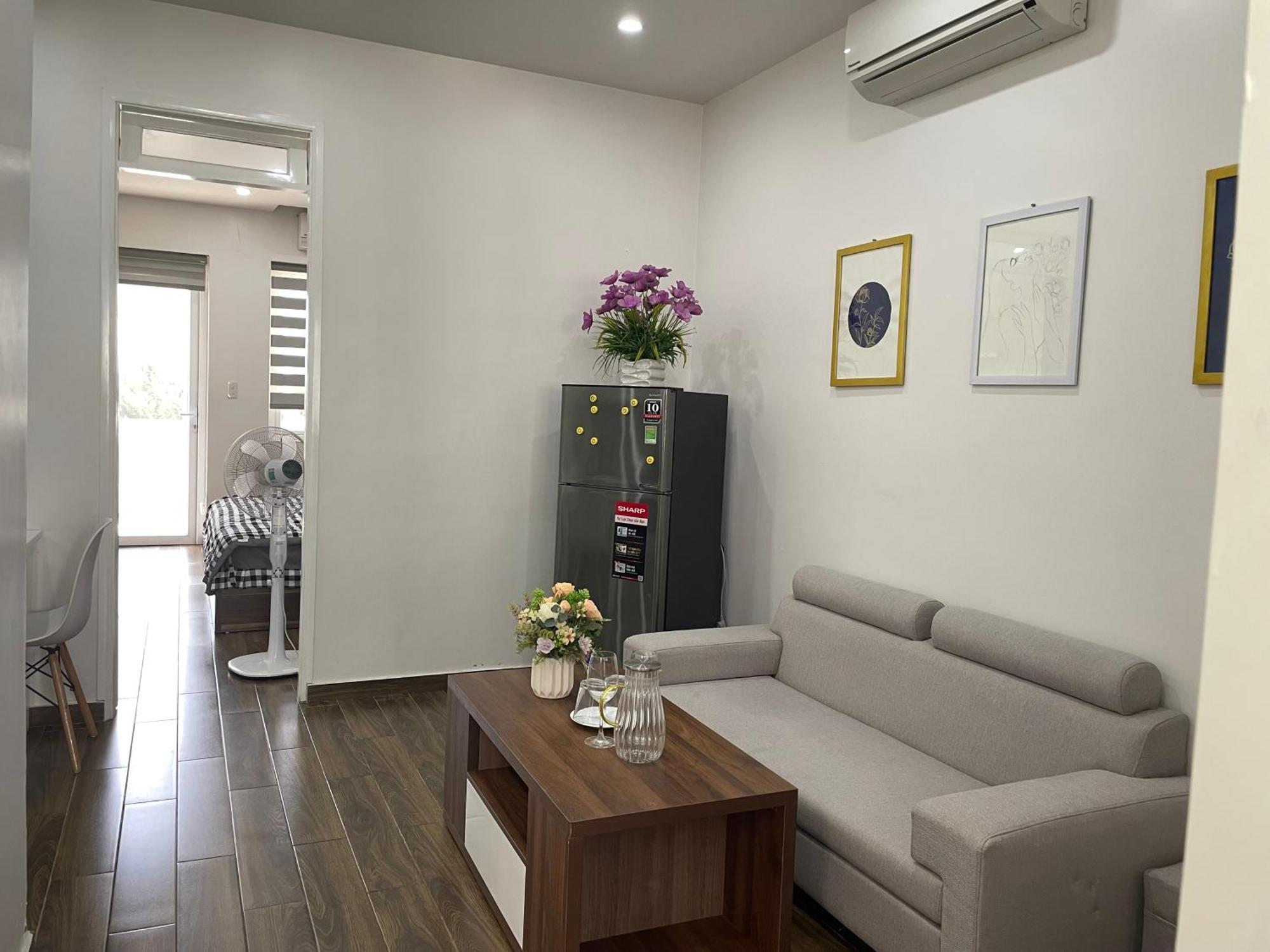 Dk Apartment 1 Hai Phong Exterior foto